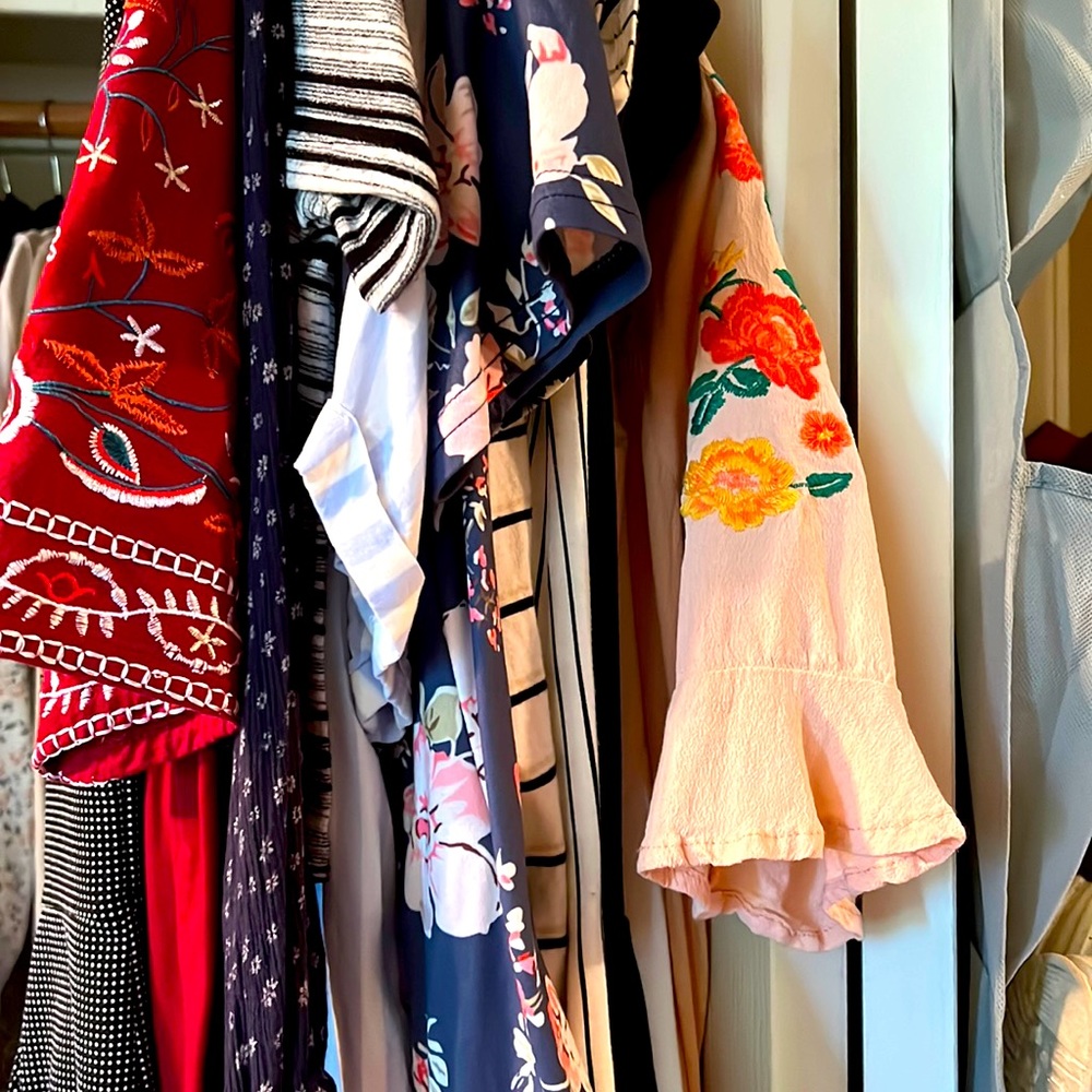 Womens clothes lot